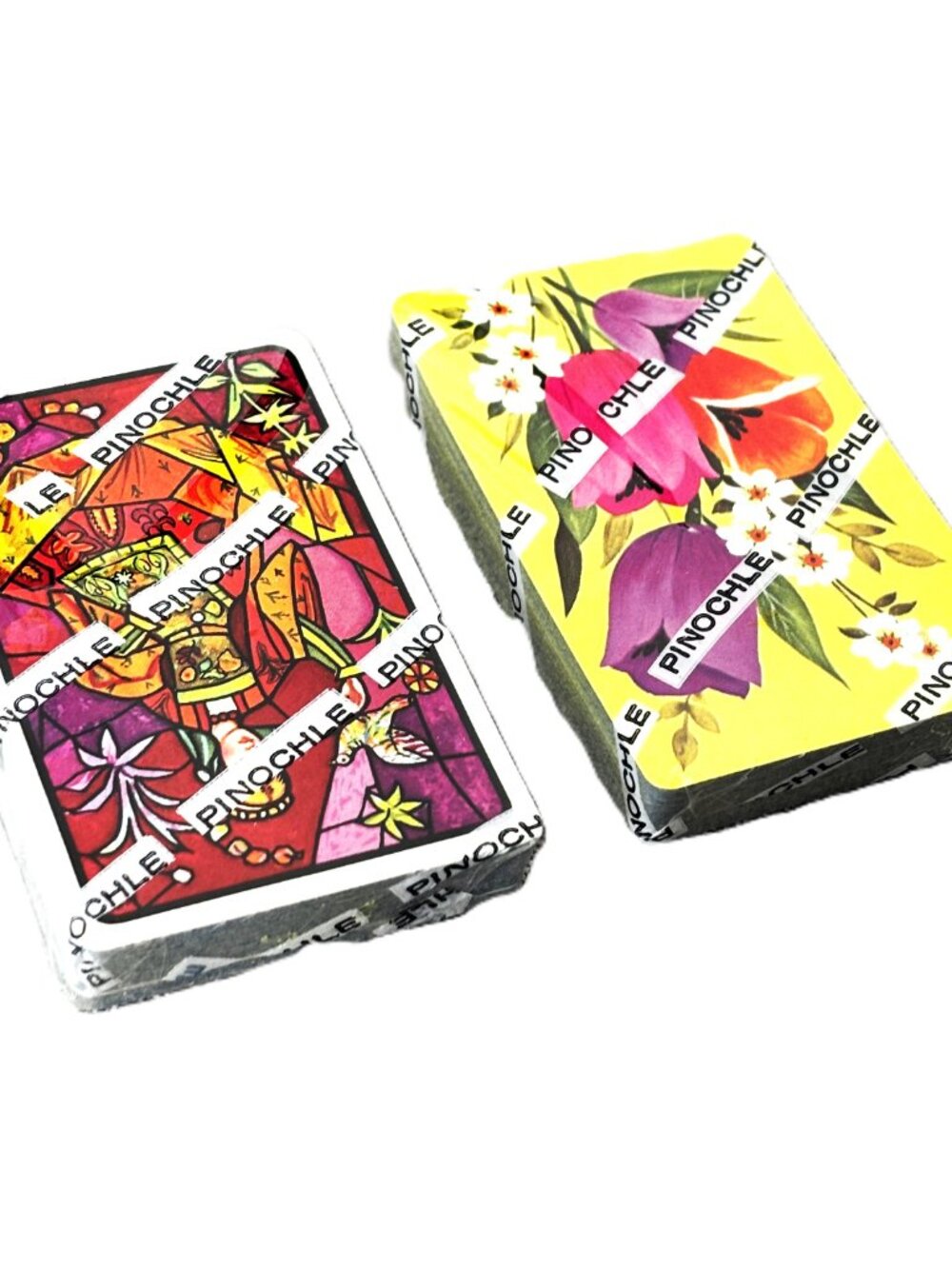 Two Decks of Pinochle Cards – New in Package